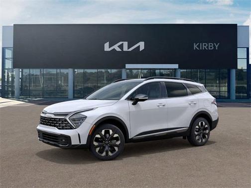 2025 Kia Sportage X-Line