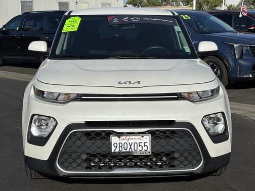 2022 Kia Soul LX