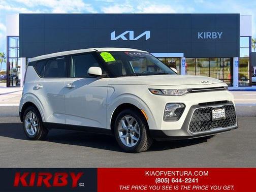 2022 Kia Soul LX