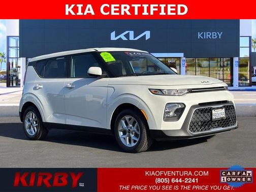 2022 Kia Soul LX
