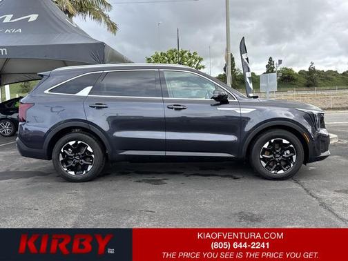 2025 Kia Sorento S