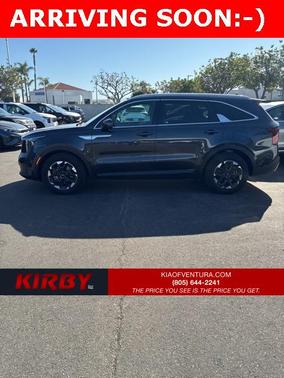 2025 Kia Sorento S