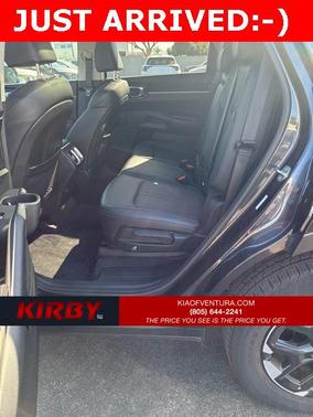 2025 Kia Sorento S