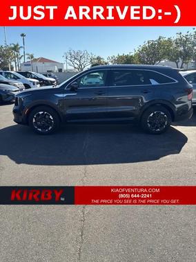 2025 Kia Sorento S