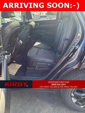 2025 Kia Sorento S