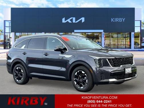 2025 Kia Sorento S