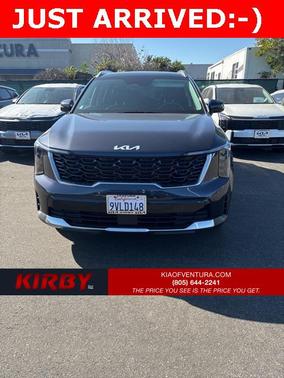 2025 Kia Sorento S