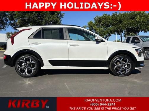 2024 Kia Niro EX Touring