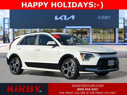 2024 Kia Niro EX Touring