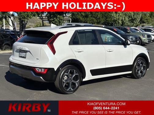 2024 Kia Niro EX Touring