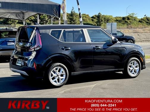 2023 Kia Soul LX