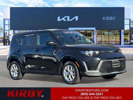 2023 Kia Soul LX