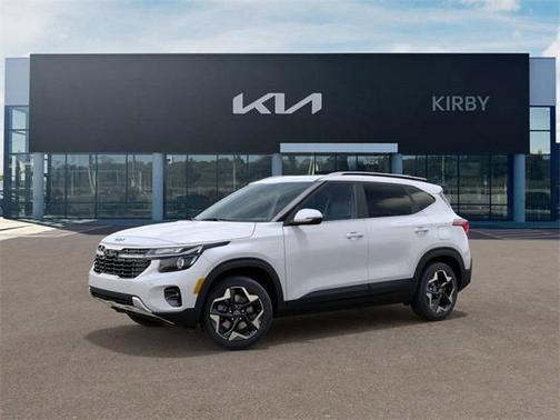 2025 Kia Seltos EX