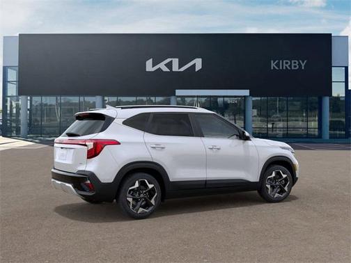 2025 Kia Seltos EX