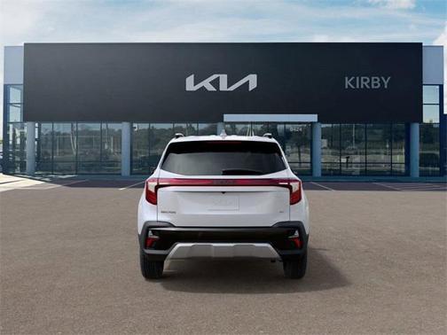 2025 Kia Seltos EX