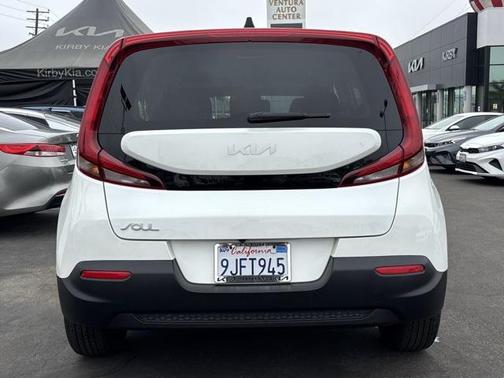 2022 Kia Soul LX