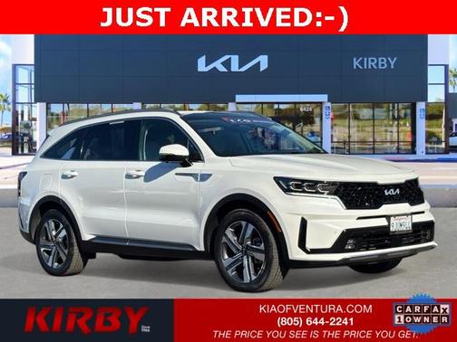 2024 Kia Sorento Plug-In Hybrid SX Prestige