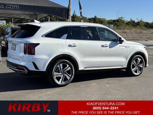 2024 Kia Sorento Plug-In Hybrid SX Prestige