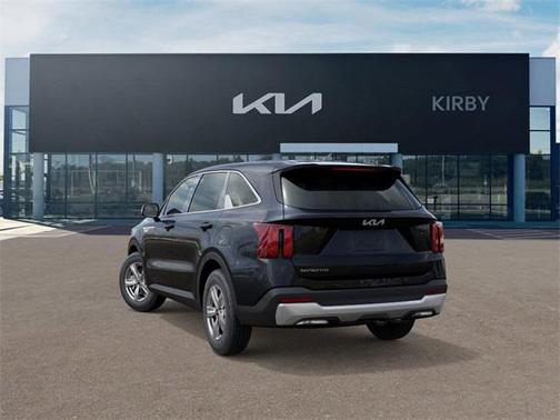2025 Kia Sorento LX