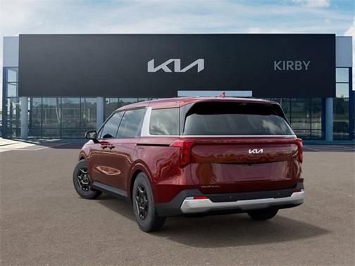 2025 Kia Carnival LXS