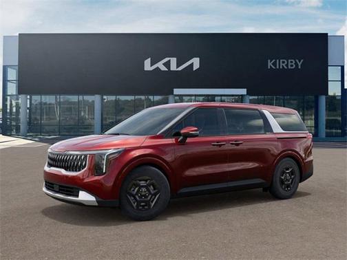 2025 Kia Carnival LXS