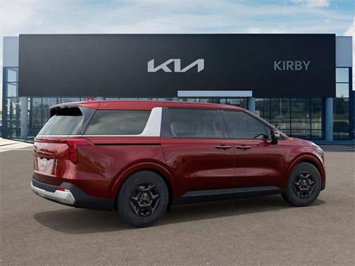 2025 Kia Carnival LXS