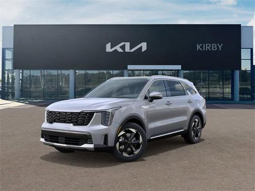2025 Kia Sorento Hybrid EX
