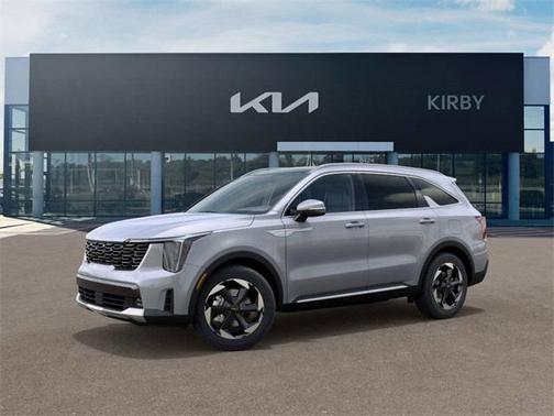 2025 Kia Sorento Hybrid EX