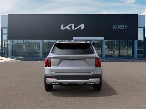 2025 Kia Sorento Hybrid EX