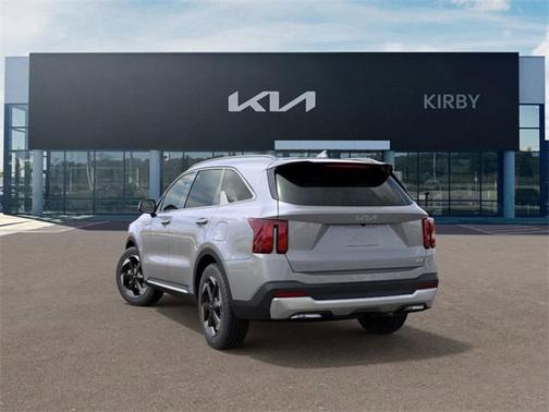 2025 Kia Sorento Hybrid EX