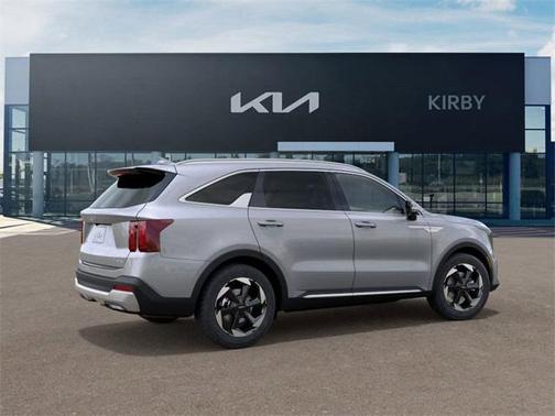 2025 Kia Sorento Hybrid EX