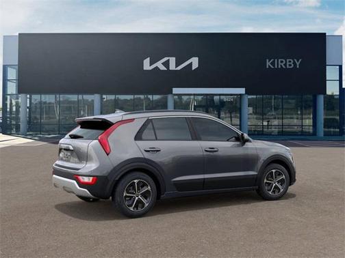 2025 Kia Niro LX