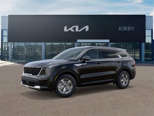 2025 Kia Sorento LX