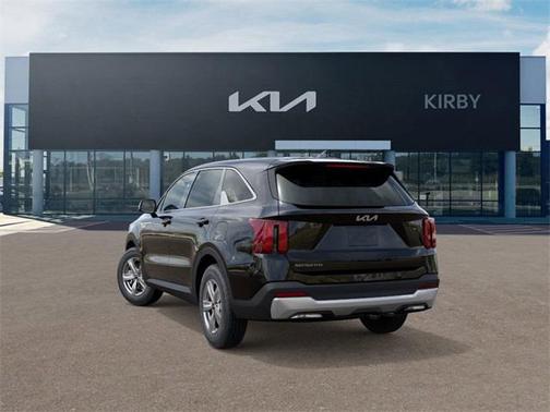 2025 Kia Sorento LX