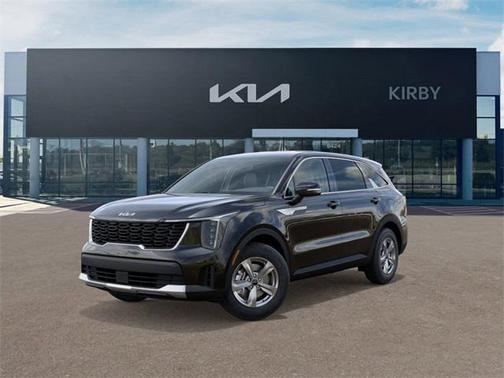2025 Kia Sorento LX
