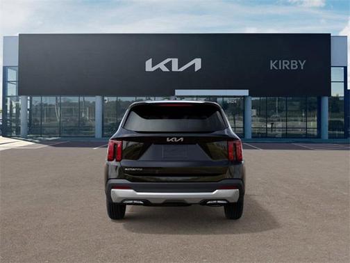 2025 Kia Sorento LX
