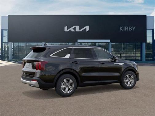 2025 Kia Sorento LX