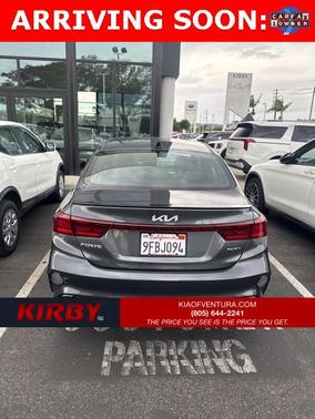 2023 Kia Forte GT-Line