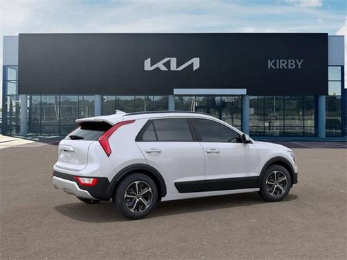 2025 Kia Niro Plug-In Hybrid EX