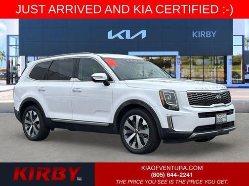 2021 Kia Telluride S