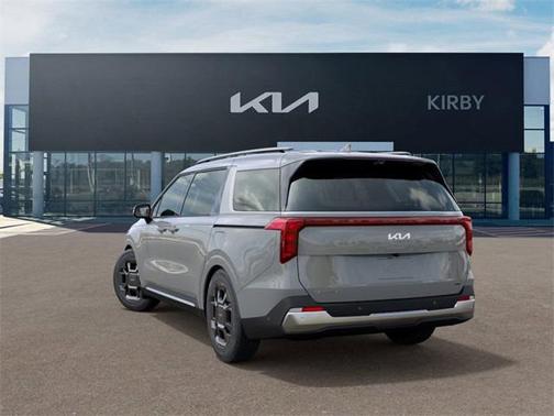 2025 Kia Carnival Hybrid SX
