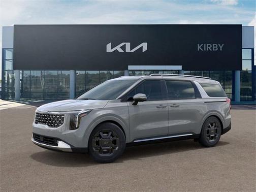 2025 Kia Carnival Hybrid SX