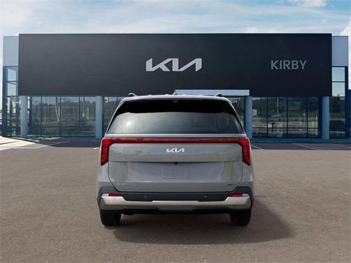 2025 Kia Carnival Hybrid SX