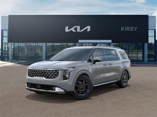 2025 Kia Carnival Hybrid SX