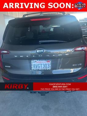 2021 Kia Telluride EX