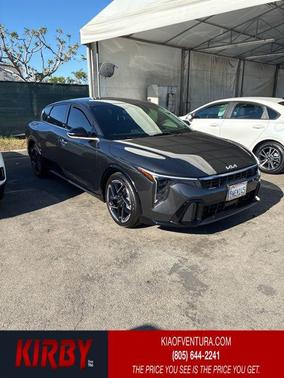 2025 Kia K4 GT-Line