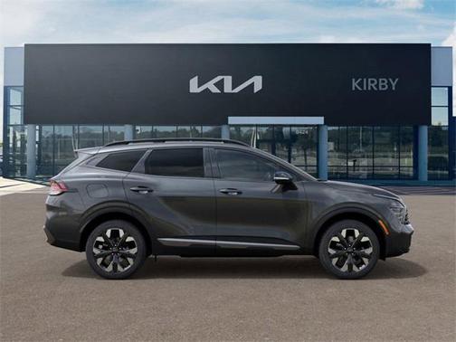 2025 Kia Sportage X-Line