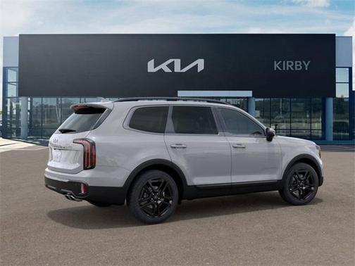 2025 Kia Telluride SX Prestige X-Line