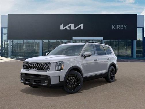 2025 Kia Telluride SX Prestige X-Line
