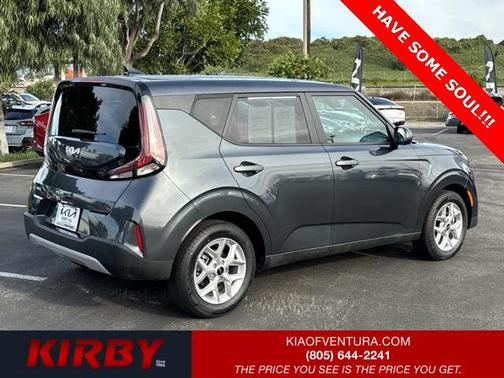 2023 Kia Soul LX